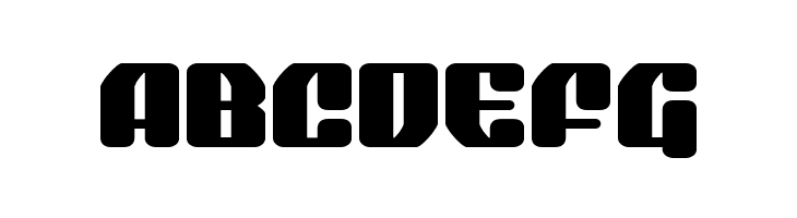 Quasar Pacer Expanded  Free Fonts Download