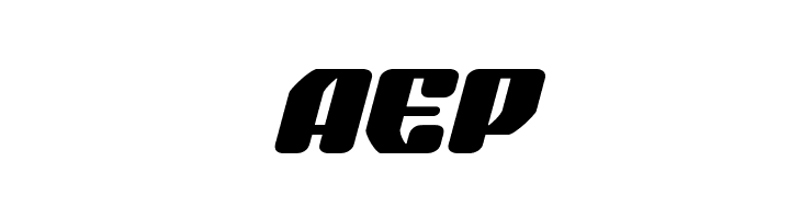 Quasar Pacer Expanded Italic  Free Fonts Download