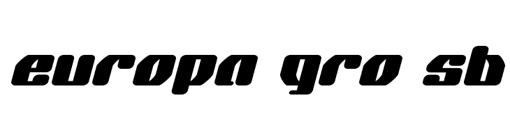 Quasar Pacer Expanded Italic  Free Fonts Download