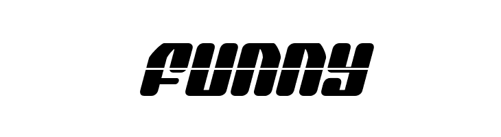 Quasar Pacer Laser Italic  Free Fonts Download