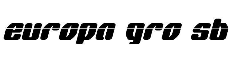 Quasar Pacer Laser Italic  Free Fonts Download
