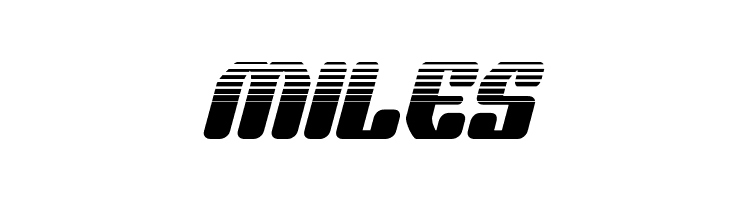 Quasar Pacer Halftone Italic  Free Fonts Download