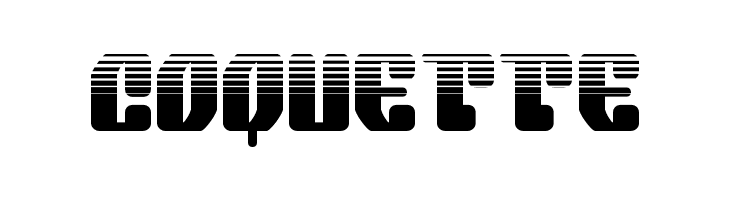 Quasar Pacer Halftone  Free Fonts Download