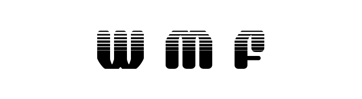 Quasar Pacer Halftone  Free Fonts Download