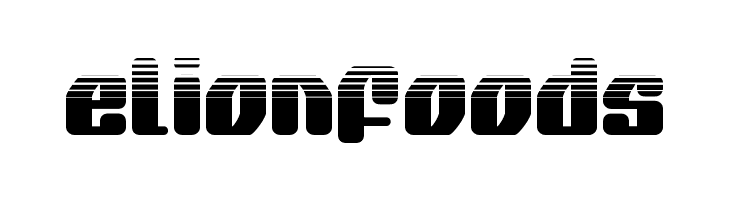 Quasar Pacer Halftone  Free Fonts Download