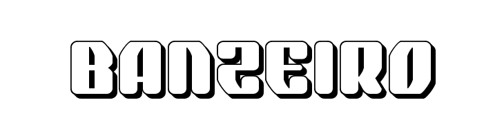 Quasar Pacer 3D  Free Fonts Download