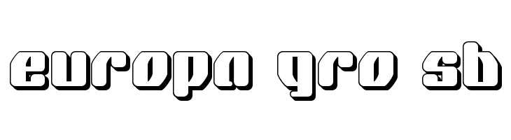 Quasar Pacer 3D  Free Fonts Download