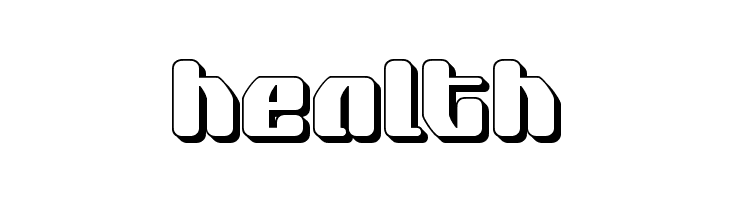 Quasar Pacer 3D  Free Fonts Download