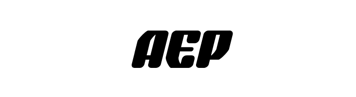 Quasar Pacer Italic  Free Fonts Download