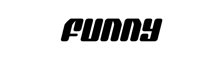 Quasar Pacer Italic  Free Fonts Download