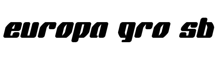 Quasar Pacer Italic  Free Fonts Download