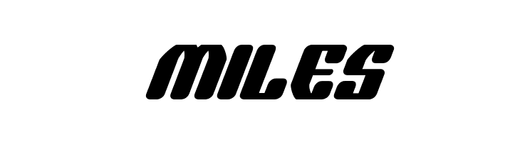 Quasar Pacer Super-Italic  Free Fonts Download