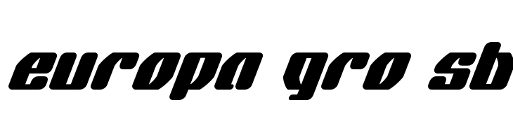 Quasar Pacer Super-Italic  Free Fonts Download