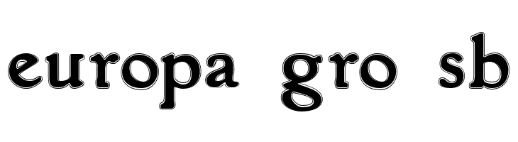 GranthamOutline  Free Fonts Download