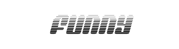 Quasar Pacer Gradient Italic  Free Fonts Download