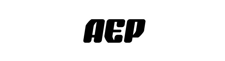 Quasar Pacer Semi-Italic  Free Fonts Download