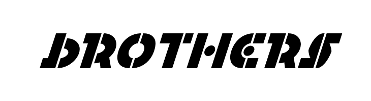 Questlok Super-Italic  Free Fonts Download