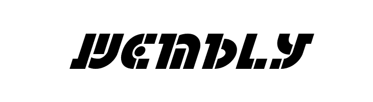 Questlok Super-Italic  Free Fonts Download