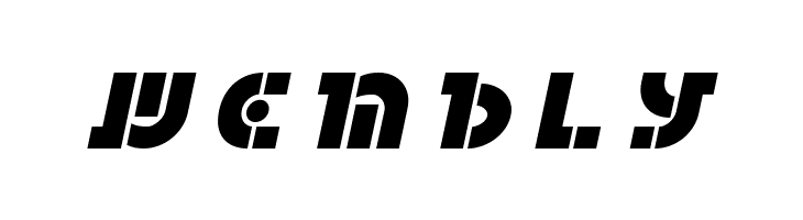 Questlok Title Italic  Free Fonts Download