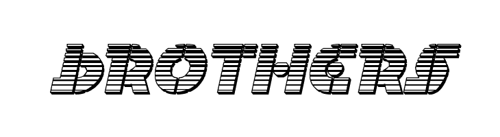 Questlok Chrome Italic  Free Fonts Download