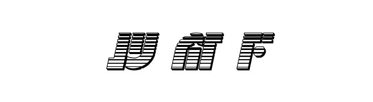Questlok Chrome Italic  Free Fonts Download