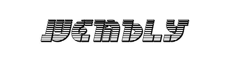 Questlok Chrome Italic  Free Fonts Download