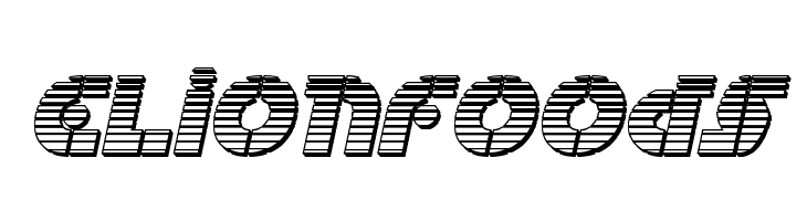 Questlok Chrome Italic  Free Fonts Download