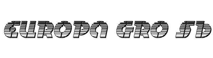 Questlok Chrome Italic  Free Fonts Download