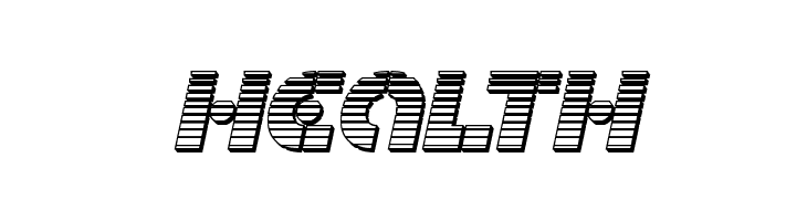 Questlok Chrome Italic  Free Fonts Download
