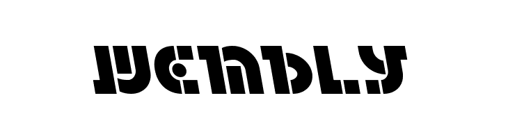 Questlok Leftalic  Free Fonts Download