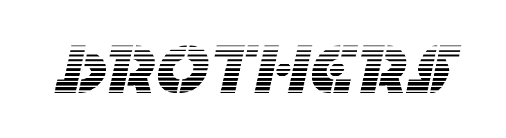 Questlok Gradient Italic  Free Fonts Download