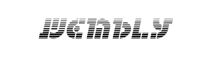 Questlok Gradient Italic  Free Fonts Download