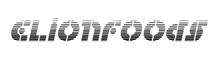 Questlok Gradient Italic  Free Fonts Download