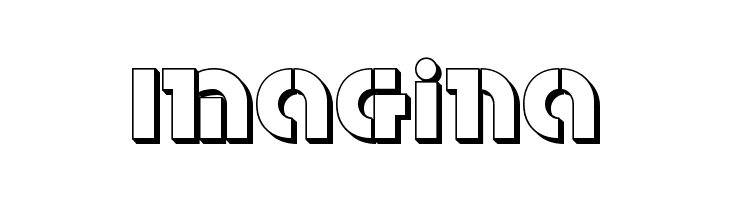 Questlok 3D  Free Fonts Download