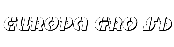 Questlok 3D Italic  Free Fonts Download