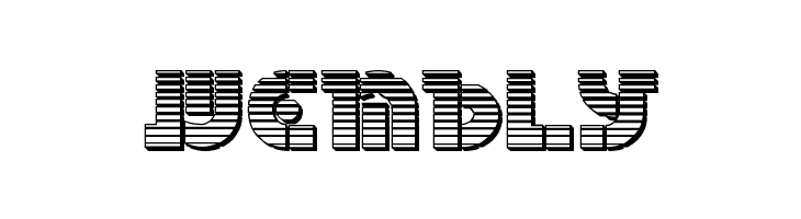 Questlok Chrome  Free Fonts Download