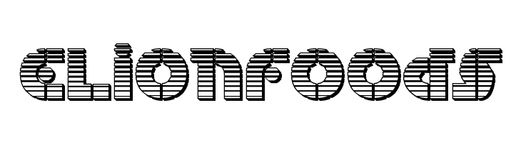 Questlok Chrome  Free Fonts Download