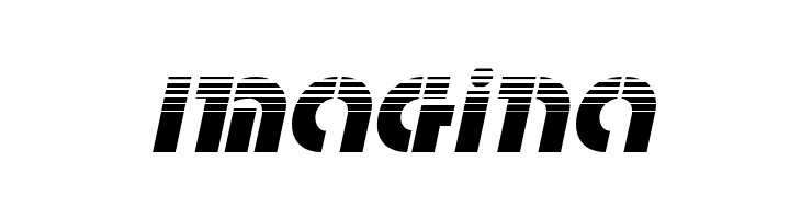 Questlok Halftone Italic  Free Fonts Download