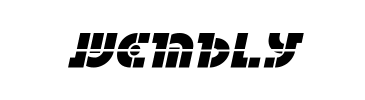 Questlok Laser Italic  Free Fonts Download