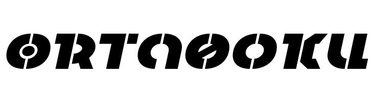 Questlok Expanded Italic  Free Fonts Download