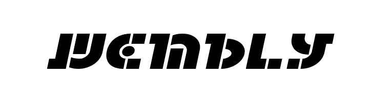 Questlok Expanded Italic  Free Fonts Download