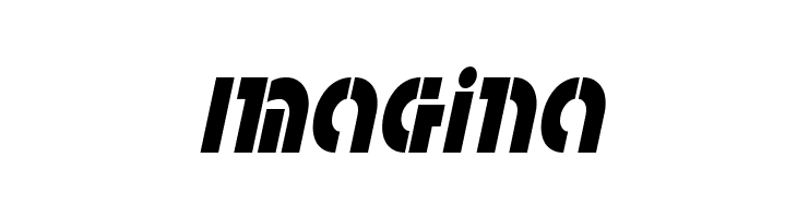 Questlok Condensed Italic  Free Fonts Download