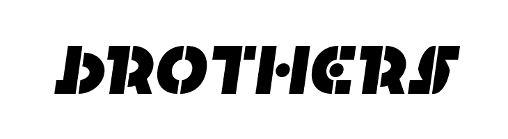 Questlok Semi-Italic  Free Fonts Download