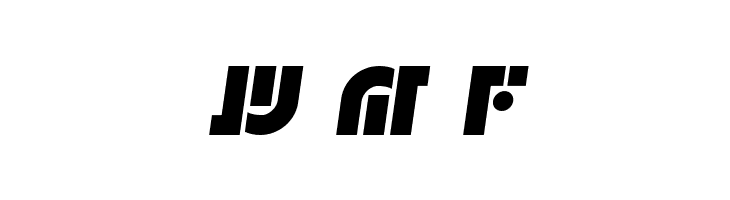 Questlok Semi-Italic  Free Fonts Download