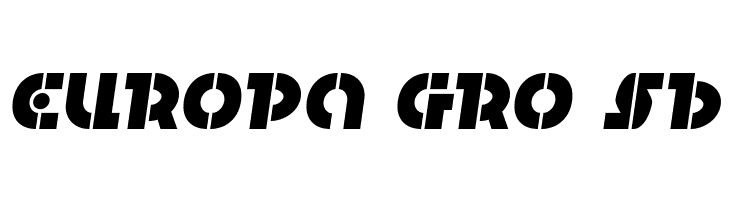 Questlok Semi-Italic  Free Fonts Download