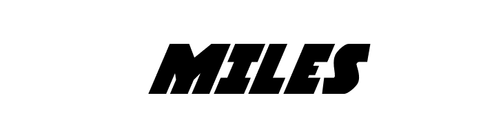 Racket Squad Super-Italic  Free Fonts Download