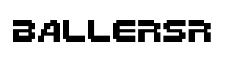 Bordersprite  Free Fonts Download