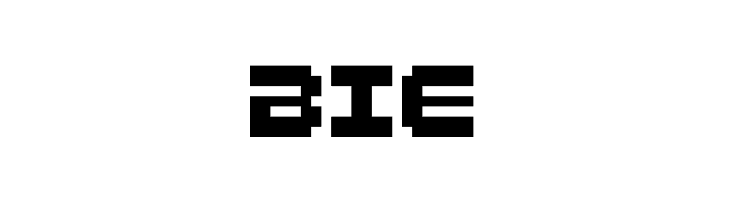 Bordersprite  Free Fonts Download