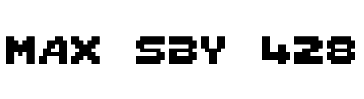 Bordersprite  Free Fonts Download