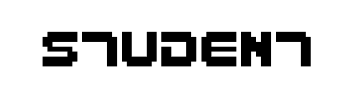 Bordersprite  Free Fonts Download